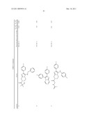 COMPOUNDS AND COMPOSITIONS USEFUL FOR THE TREATMENT OF PARASITIC DISEASES diagram and image