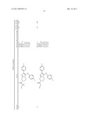 COMPOUNDS AND COMPOSITIONS USEFUL FOR THE TREATMENT OF PARASITIC DISEASES diagram and image