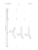 COMPOUNDS AND COMPOSITIONS USEFUL FOR THE TREATMENT OF PARASITIC DISEASES diagram and image