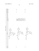 COMPOUNDS AND COMPOSITIONS USEFUL FOR THE TREATMENT OF PARASITIC DISEASES diagram and image