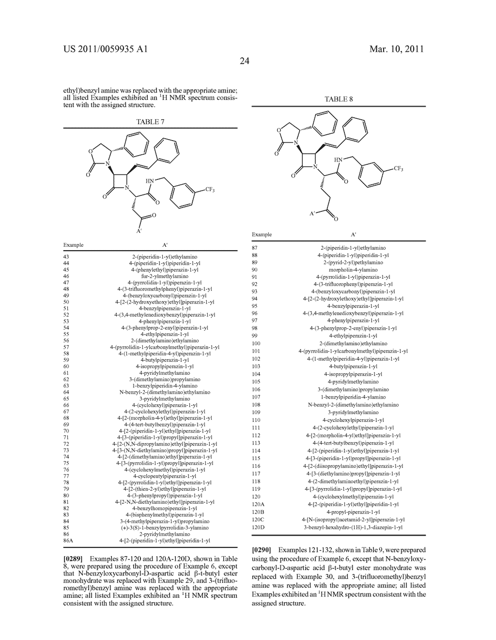 Beta-LACTAMYL VASOPRESSIN V1a ANTAGONISTS - diagram, schematic, and image 25