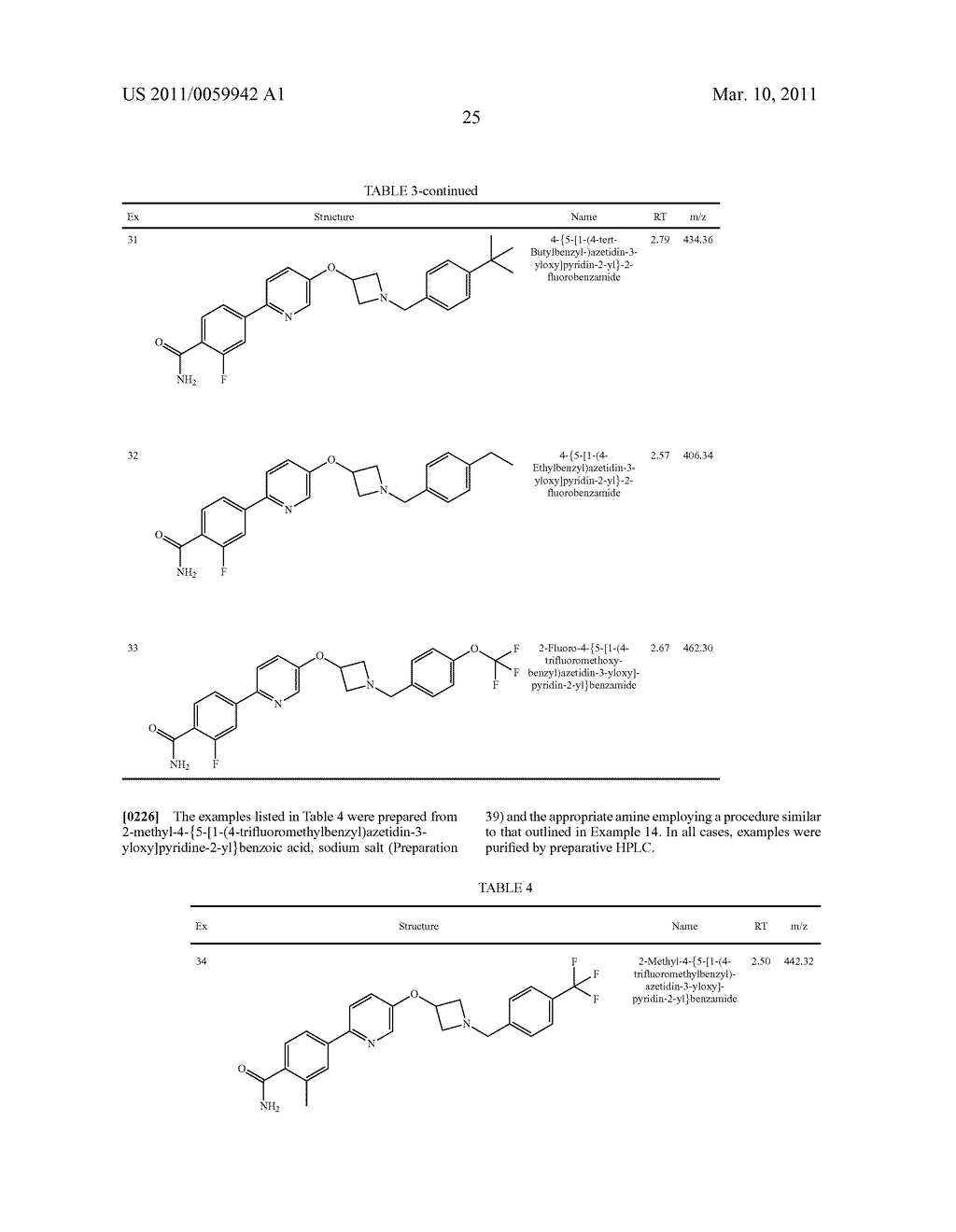 Azetidinyl G-Protein Coupled Receptor Agonists - diagram, schematic, and image 26