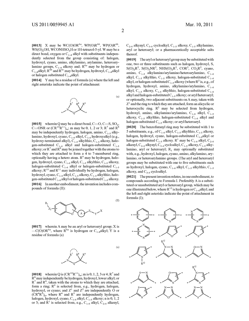 S1P Receptor Modulating Compounds and Use Thereof - diagram, schematic, and image 03