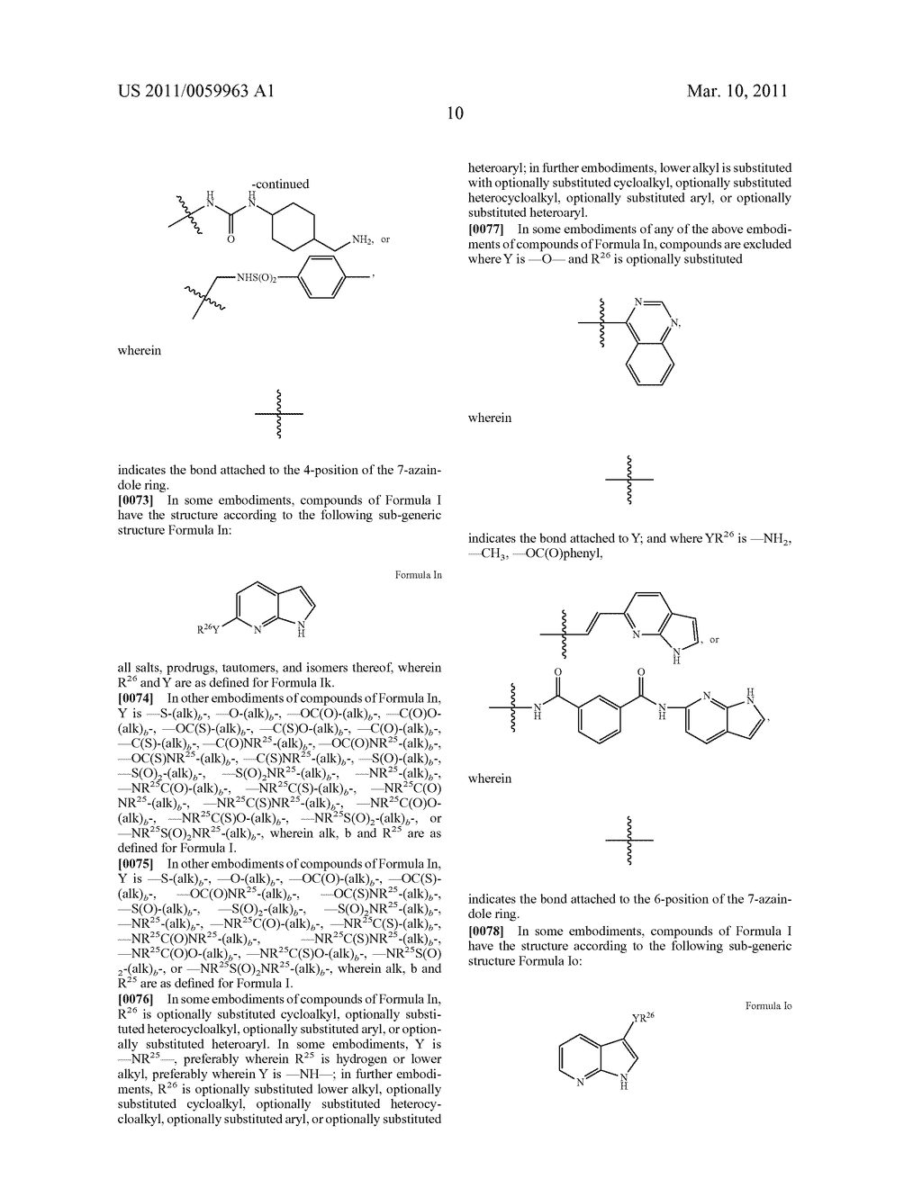 COMPOUNDS AND METHODS FOR KINASE MODULATION, AND INDICATIONS THEREFOR - diagram, schematic, and image 11