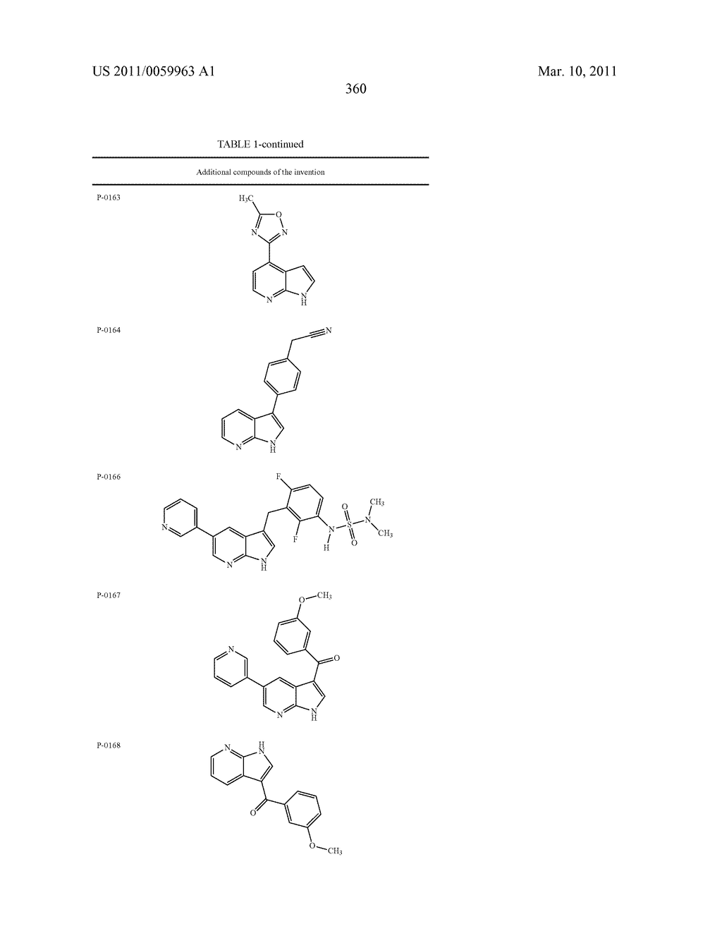 COMPOUNDS AND METHODS FOR KINASE MODULATION, AND INDICATIONS THEREFOR - diagram, schematic, and image 361