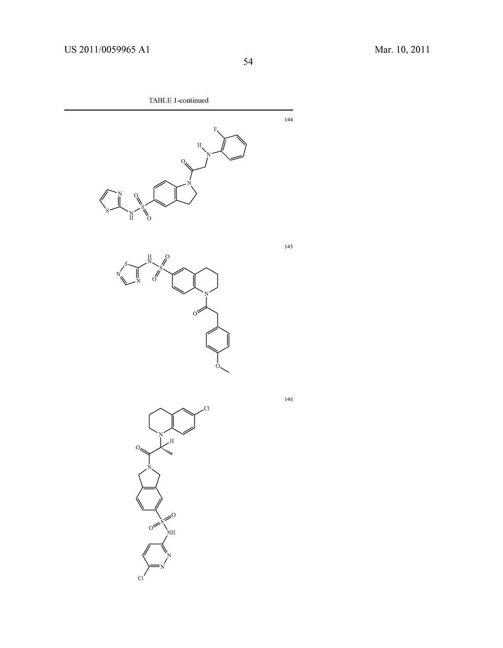 BICYCLIC DERIVATIVES AS MODULATORS OF ION CHANNELS - diagram, schematic, and image 55