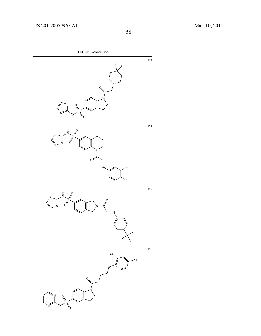 BICYCLIC DERIVATIVES AS MODULATORS OF ION CHANNELS - diagram, schematic, and image 57