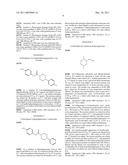 PIPERAZINES AS ANTI-OBESITY AGENTS diagram and image