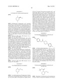 PIPERAZINES AS ANTI-OBESITY AGENTS diagram and image