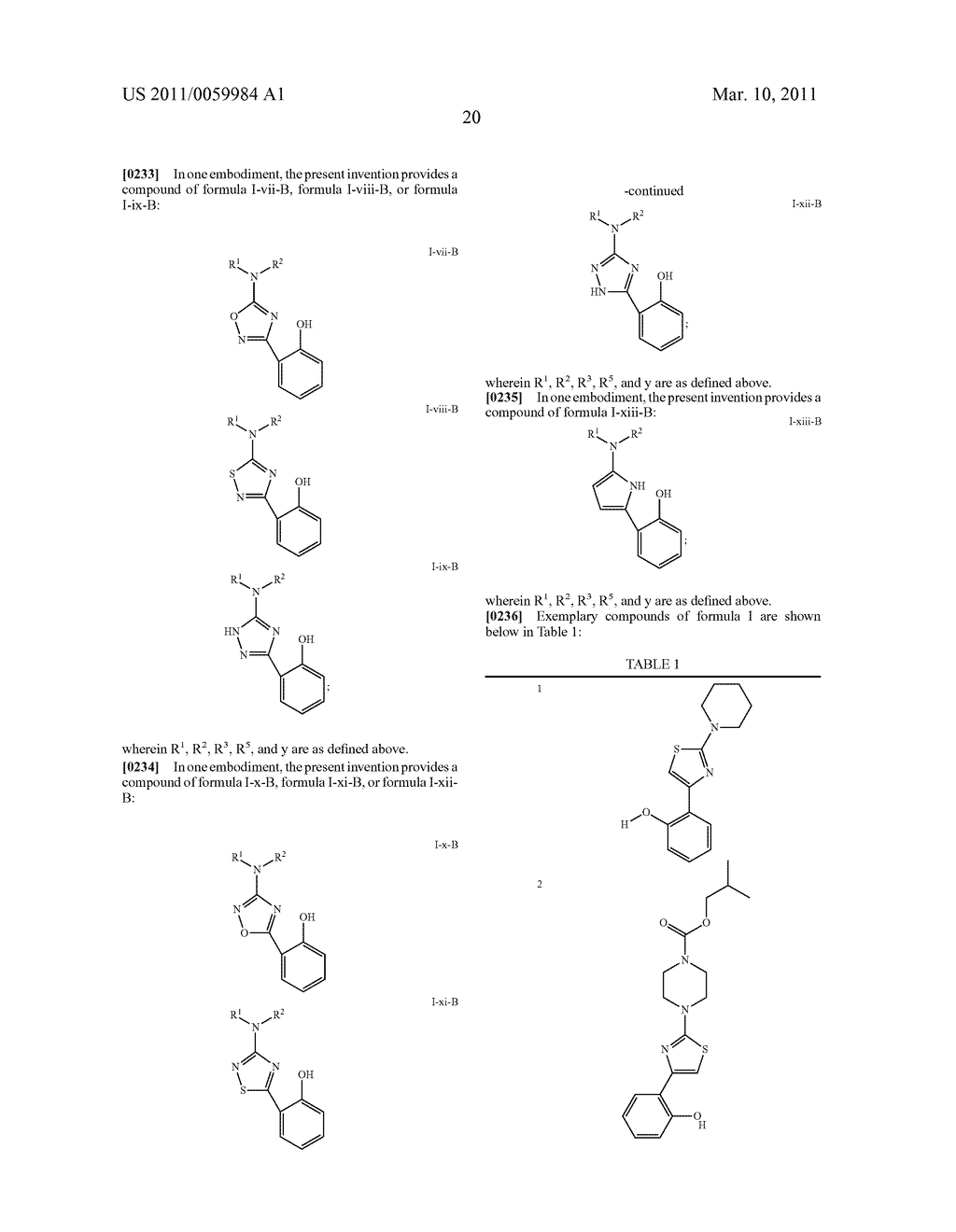 HETEROCYCLES USEFUL AS MODULATORS OF ION CHANNELS - diagram, schematic, and image 21