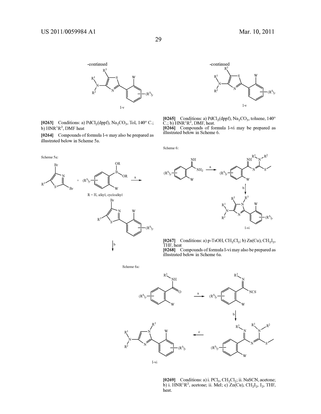 HETEROCYCLES USEFUL AS MODULATORS OF ION CHANNELS - diagram, schematic, and image 30