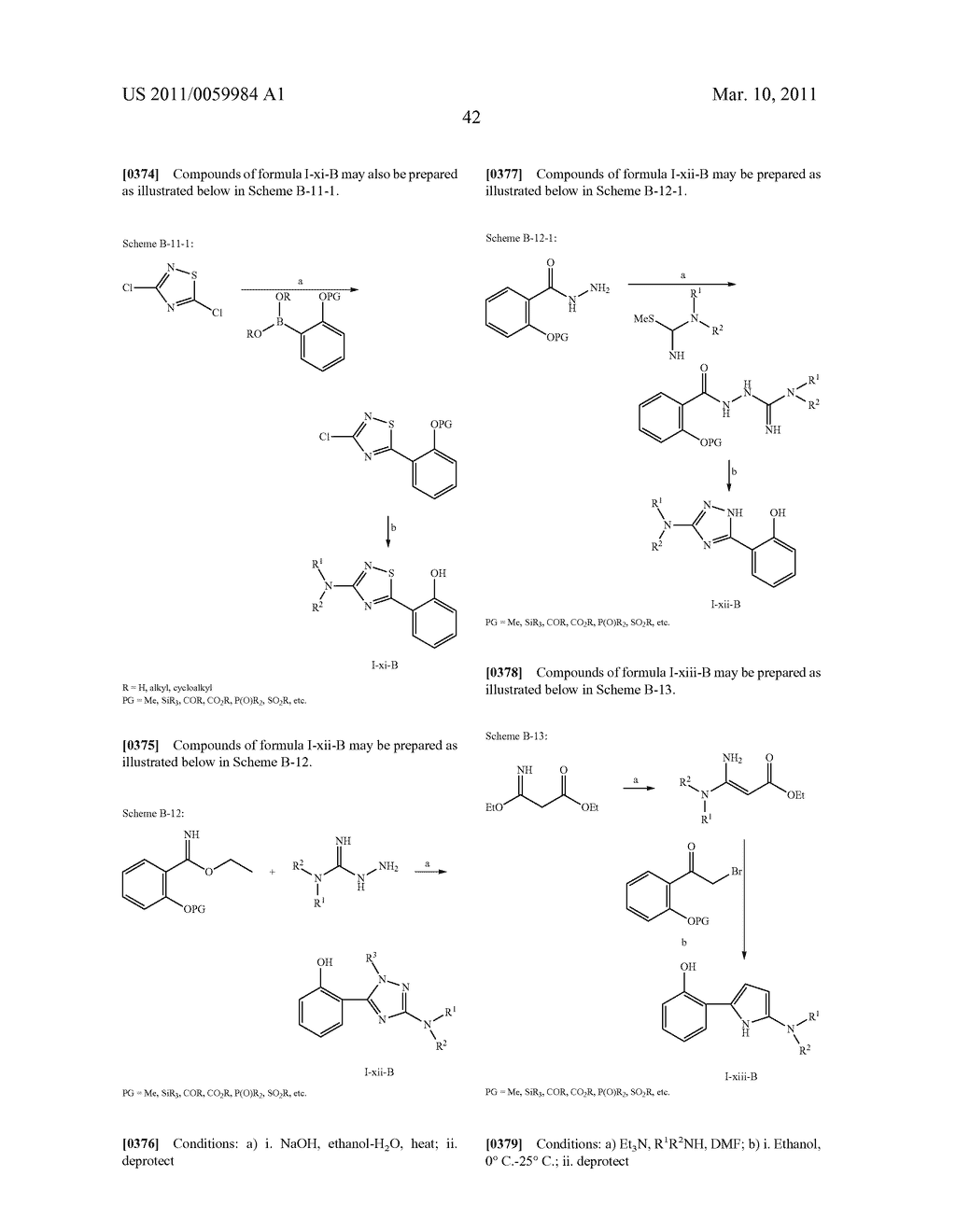 HETEROCYCLES USEFUL AS MODULATORS OF ION CHANNELS - diagram, schematic, and image 43