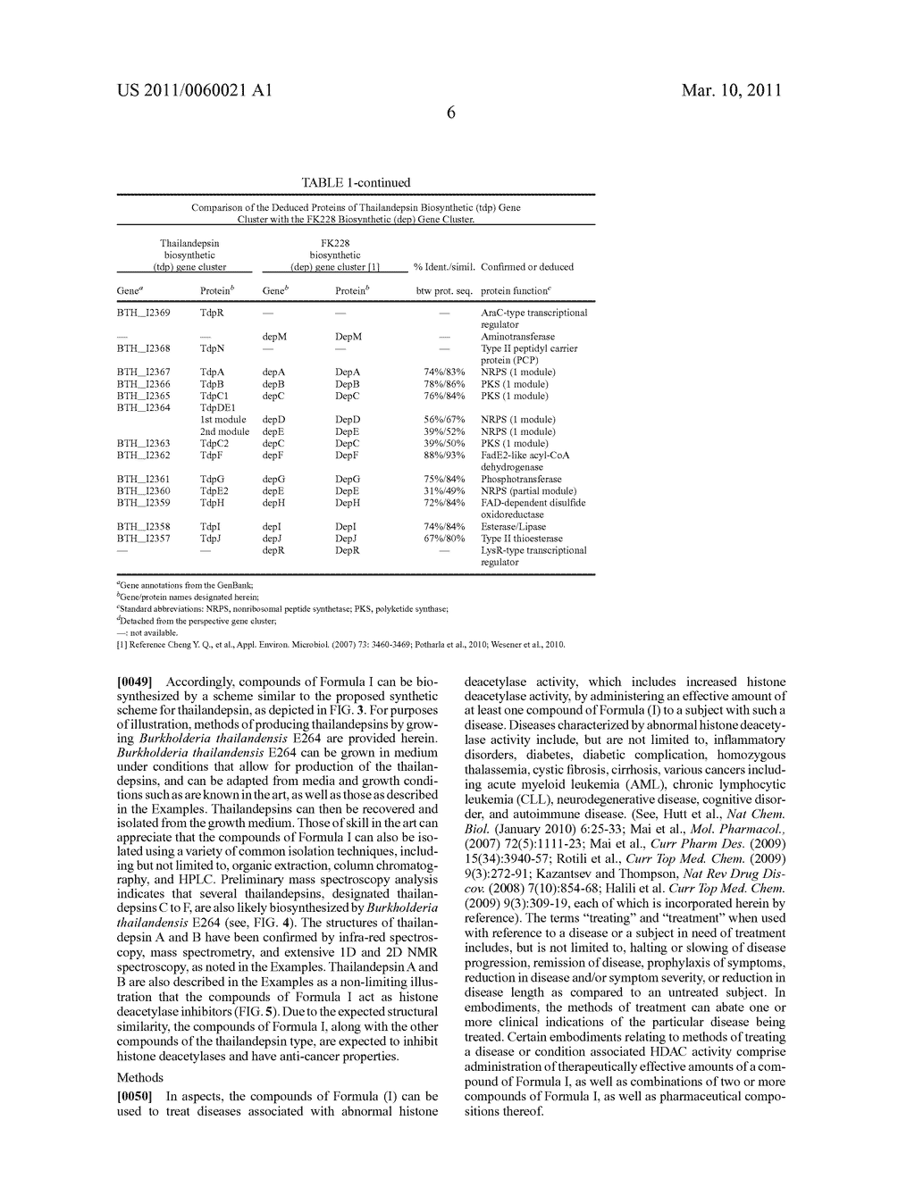 HISTONE DEACETYLASE INHIBITORS AND USES THEREOF - diagram, schematic, and image 24