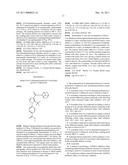 4-[4-(2-adamantylcarbamoyl)-5-tert-butyl-pyrazol-1-yl]Benzoic Acid - 465 diagram and image