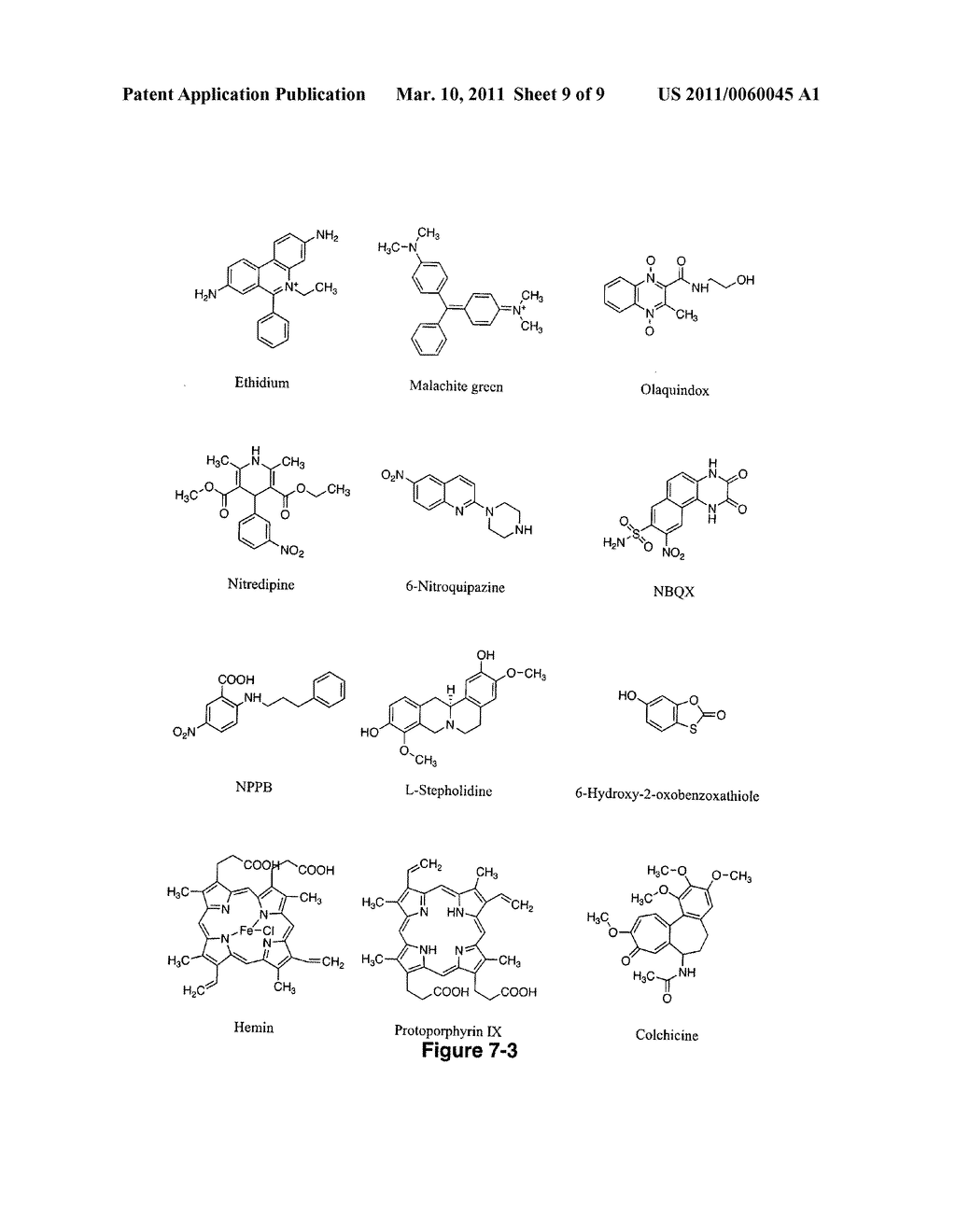 ANTI-DIABETIC CATARACT COMPOUNDS AND THEIR USES - diagram, schematic, and image 11