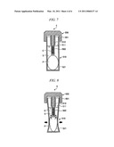 STOOL SAMPLE PROCESSING METHOD AND STOOL SAMPLE PROCESSING CONTAINER diagram and image