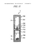 STOOL SAMPLE PROCESSING METHOD AND STOOL SAMPLE PROCESSING CONTAINER diagram and image