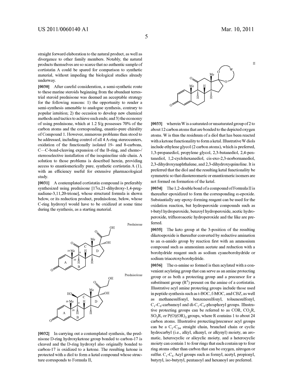 SYNTHESIS OF (+) CORTISTATIN A AND RELATED COMPOUNDS - diagram, schematic, and image 06