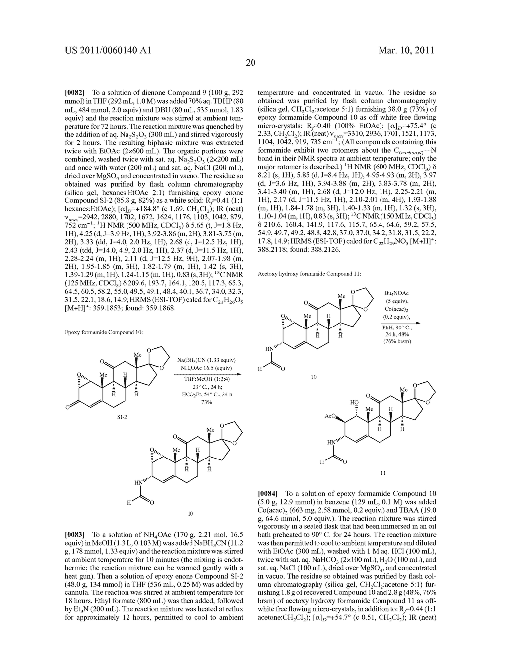 SYNTHESIS OF (+) CORTISTATIN A AND RELATED COMPOUNDS - diagram, schematic, and image 21