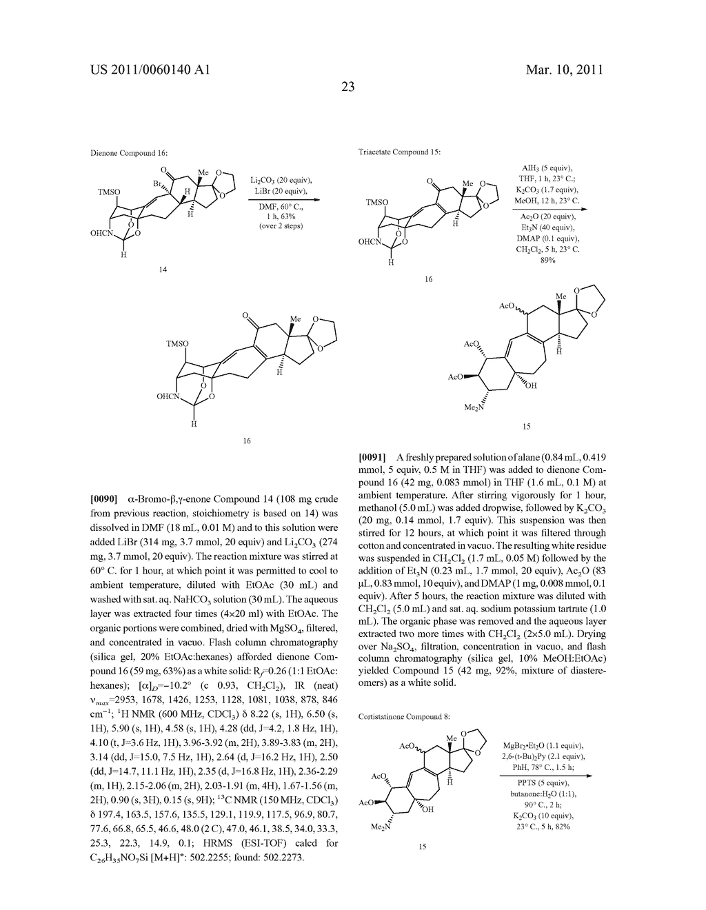 SYNTHESIS OF (+) CORTISTATIN A AND RELATED COMPOUNDS - diagram, schematic, and image 24