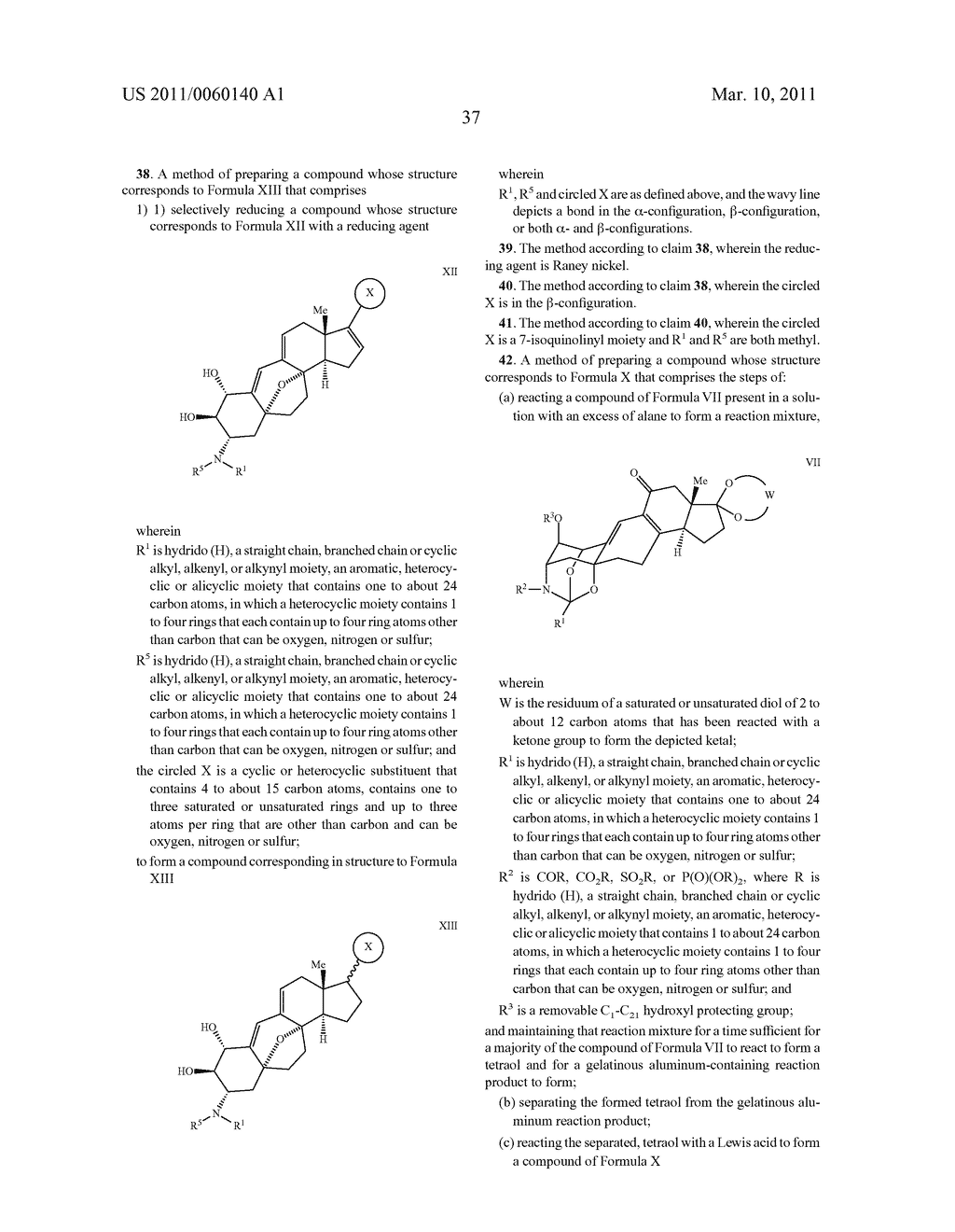 SYNTHESIS OF (+) CORTISTATIN A AND RELATED COMPOUNDS - diagram, schematic, and image 38