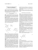 REGIOSELECTIVE PREPARATION OF SUBSTITUTED PYRIMIDINES diagram and image