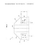 Transcranial magnetic stimulation induction coil device with attachment portion for receiving tracking device diagram and image