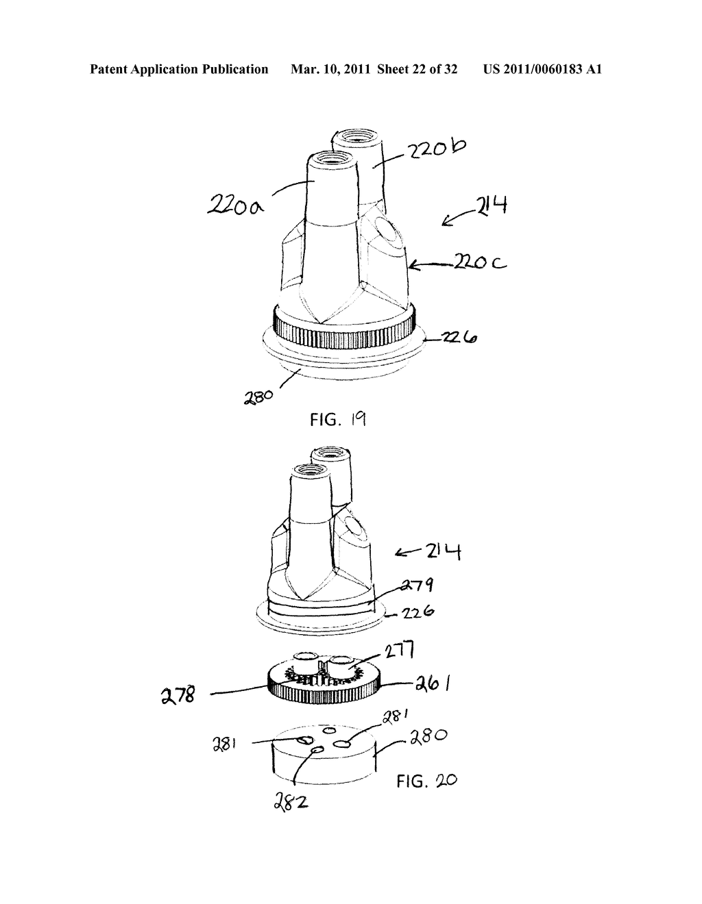 MULTI-INSTRUMENT ACCESS DEVICES AND SYSTEMS - diagram, schematic, and image 23