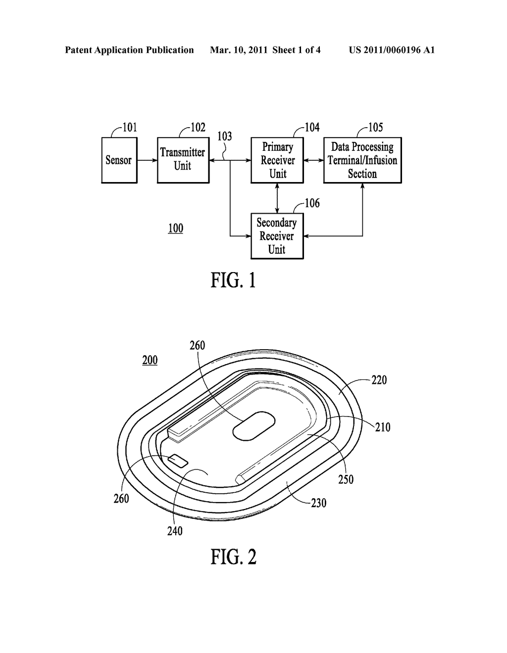 Flexible Mounting Unit and Cover for a Medical Device - diagram, schematic, and image 02