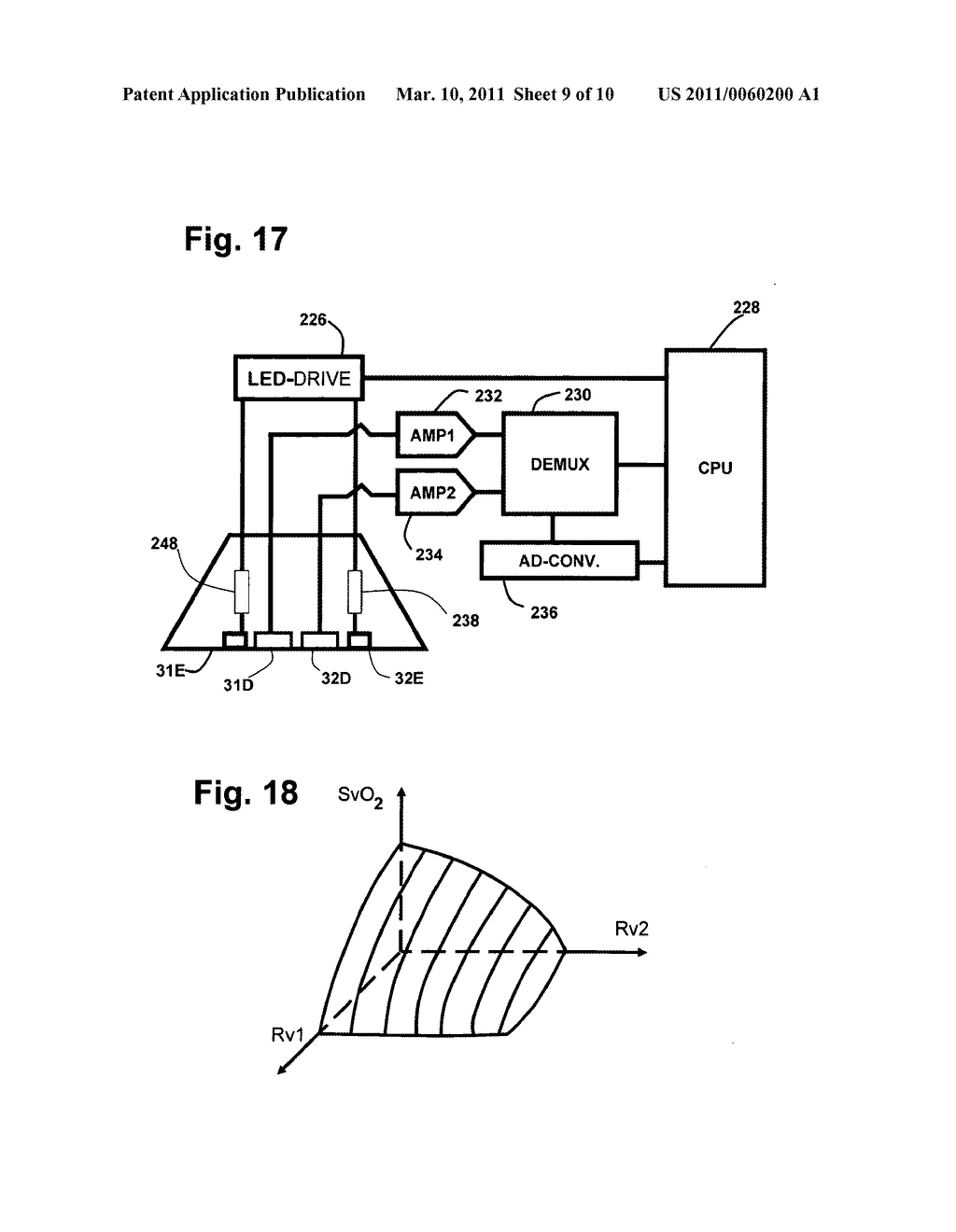 IN VIVO BLOOD SPECTROMETRY - diagram, schematic, and image 10