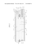 CATHETER WITH CONTRACTABLE MAPPING ASSEMBLY diagram and image