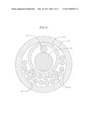 CATHETER WITH CONTRACTABLE MAPPING ASSEMBLY diagram and image