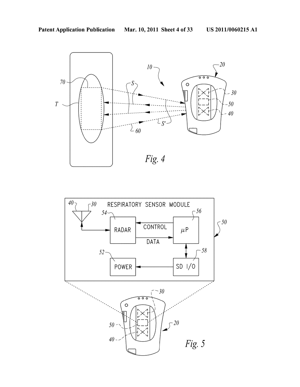 APPARATUS AND METHOD FOR CONTINUOUS NONINVASIVE MEASUREMENT OF RESPIRATORY FUNCTION AND EVENTS - diagram, schematic, and image 05