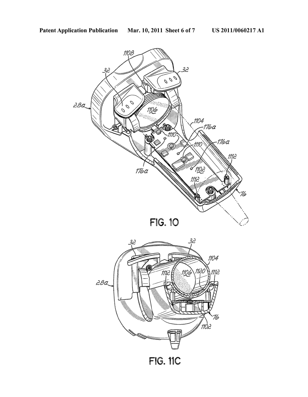 POWERHEAD OF A POWER INJECTION SYSTEM - diagram, schematic, and image 07