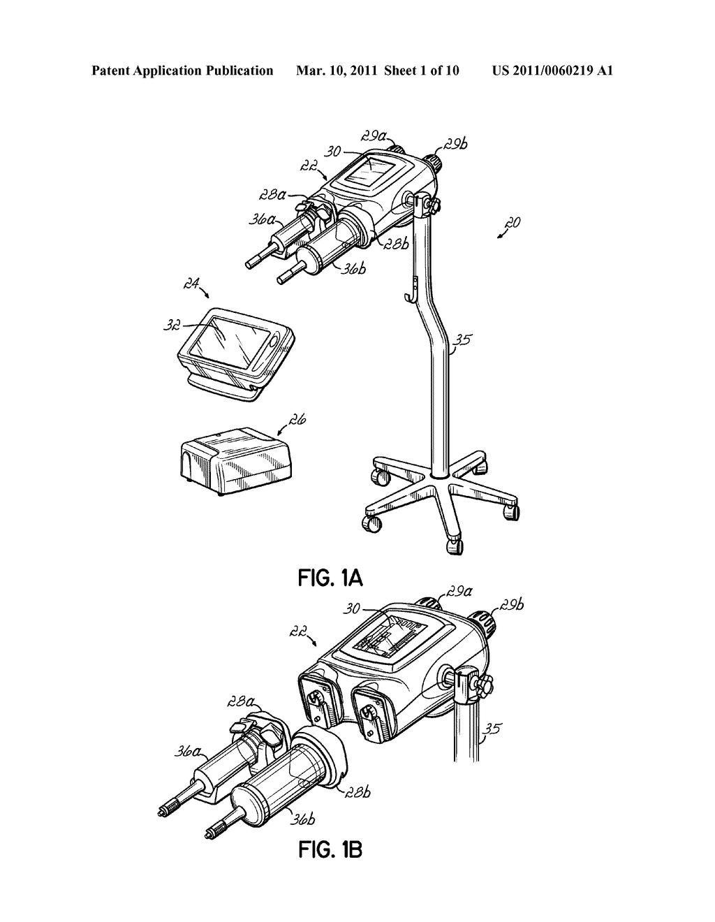 POWERHEAD CONTROL IN A POWER INJECTION SYSTEM - diagram, schematic, and image 02