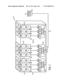 ULTRASOUND PROBE WITH INTEGRATED PULSERS diagram and image