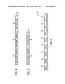 ULTRASOUND PROBE WITH INTEGRATED PULSERS diagram and image