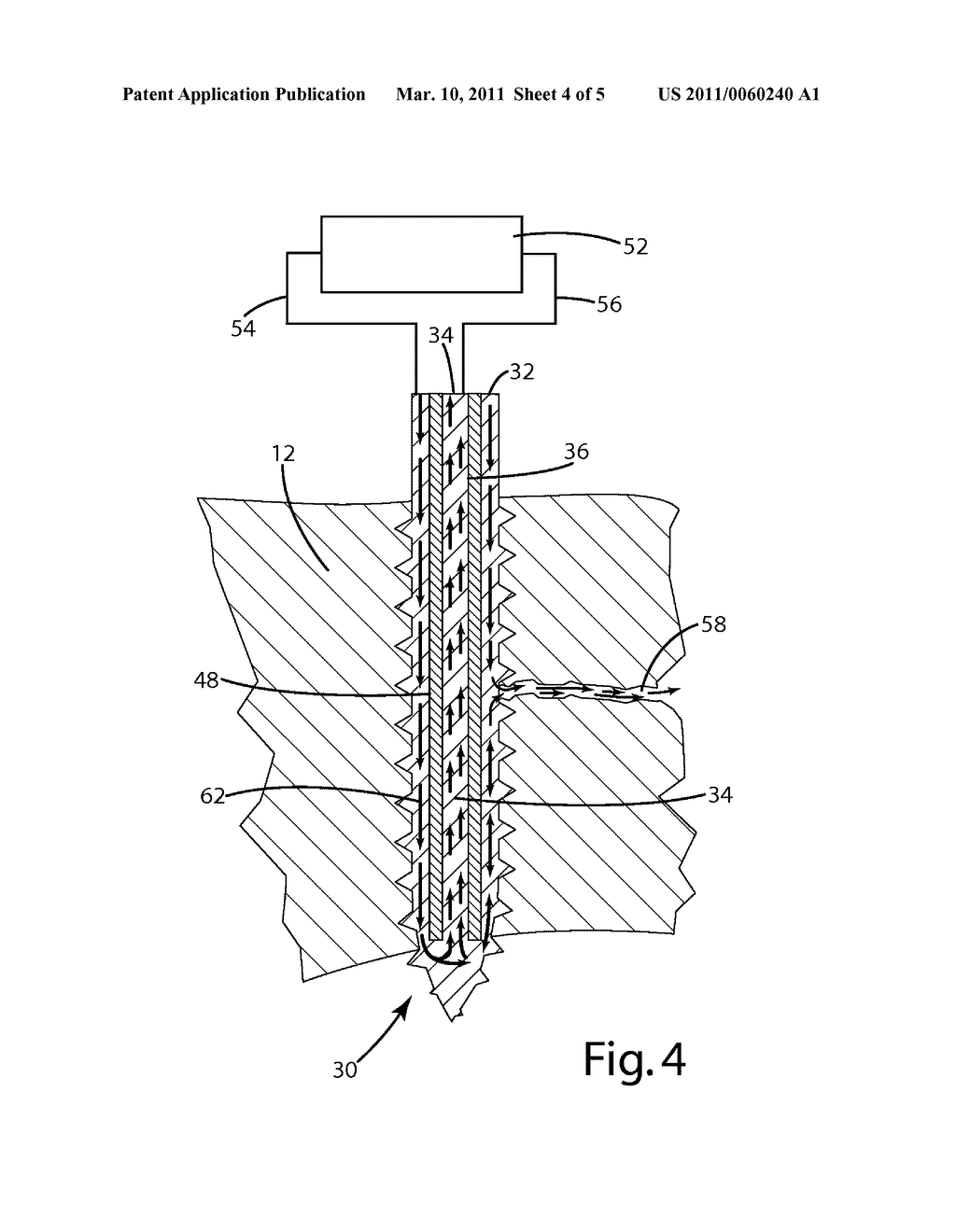 MEDICAL DEVICE FOR USE WITH NEUROMONITORING EQUIPMENT - diagram, schematic, and image 05