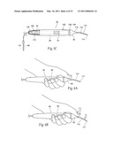 Systems and methods for intra-operative stimulation within a surgical field diagram and image