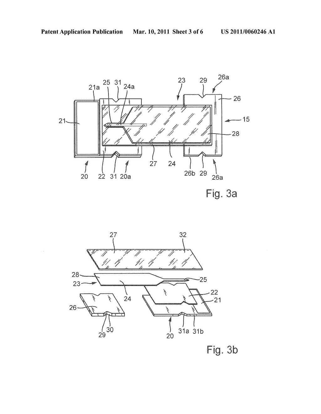 Analysis System and Method for Determining an Analyte in a Body Fluid With a Magazine Comprising Integrated Sample Acquisition and Analyzing Elements - diagram, schematic, and image 04