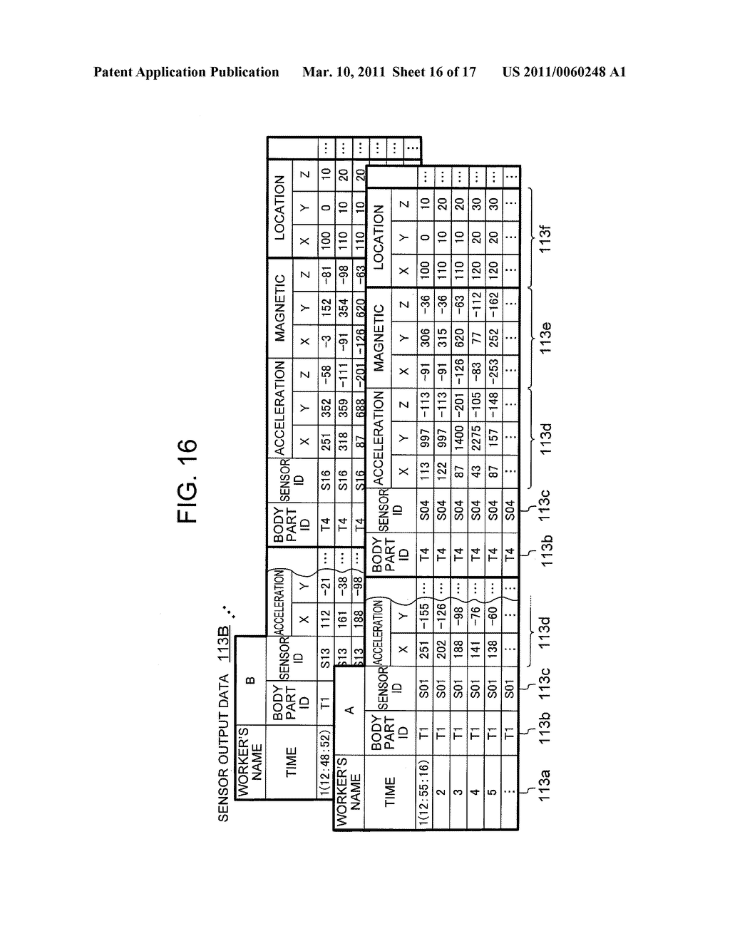 PHYSICAL CONFIGURATION DETECTOR, PHYSICAL CONFIGURATION DETECTING PROGRAM, AND PHYSICAL CONFIGURATION DETECTING METHOD - diagram, schematic, and image 17