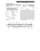 DEVICE FOR DETECTING VIBRATION IN LIVING BODY AND DEVICE FOR EXAMINING PHYSIOLOGICAL STATE OF THE LIVING BODY USING THE SAME diagram and image