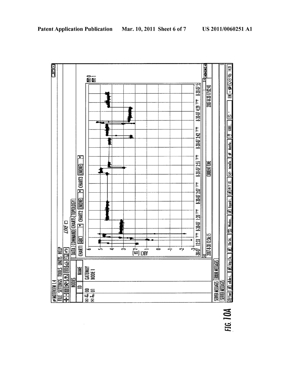 REMOTE CERVICAL DILATION MONITORING SYSTEM AND METHOD - diagram, schematic, and image 07