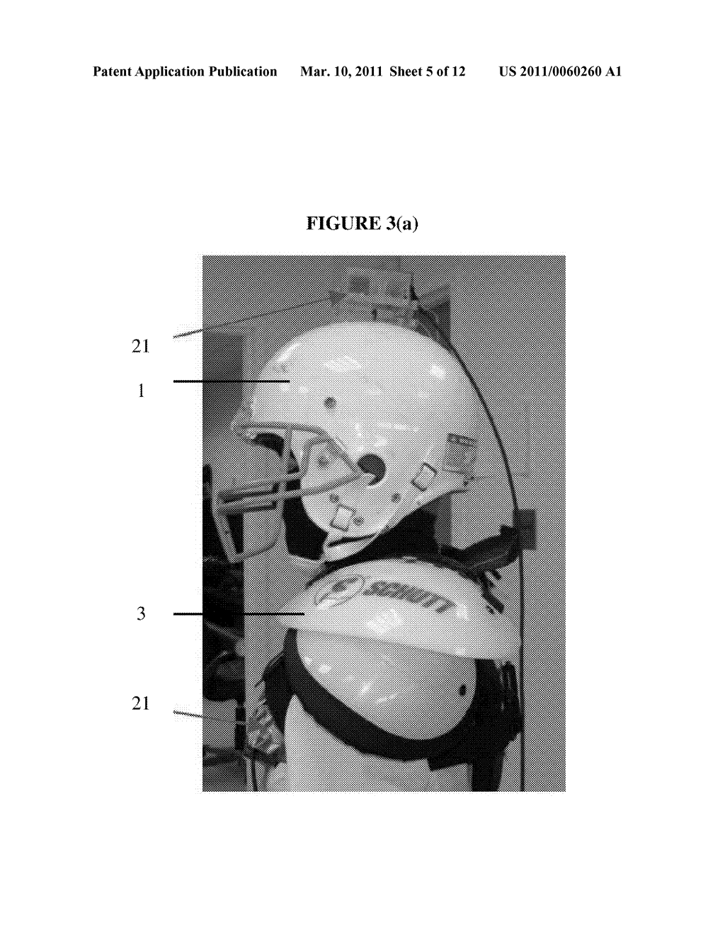 CERVICAL SPINE PROTECTION APPARATUS AND METHODS OF USE - diagram, schematic, and image 06