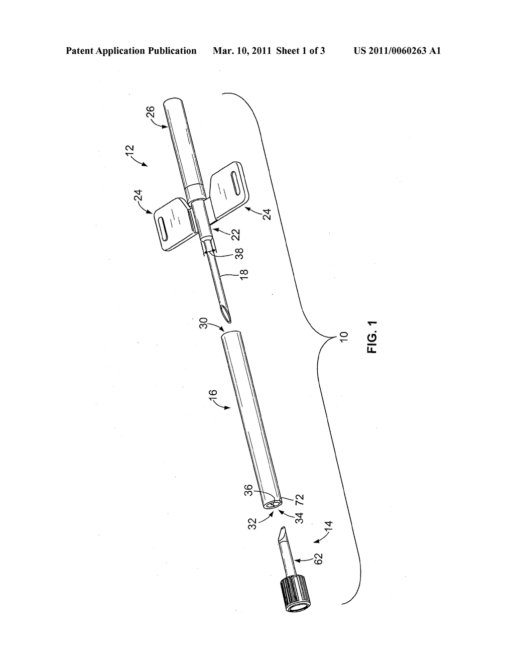 Medical Devices and Methods for Assisting in Sub-Scab Access - diagram, schematic, and image 02