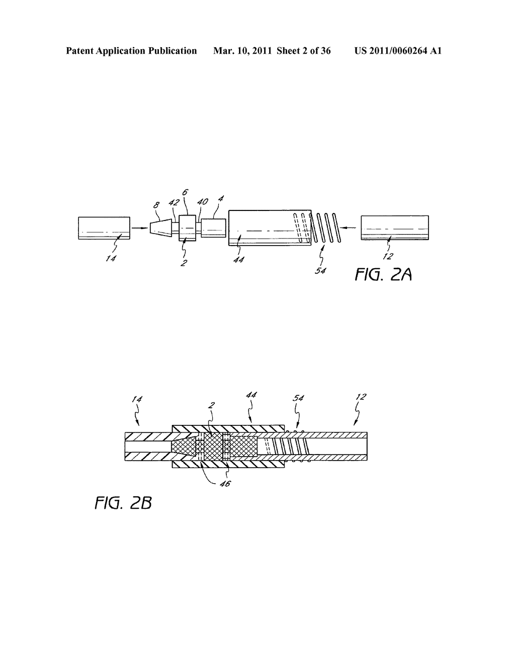 DEVICE AND METHOD FOR VASCULAR ACCESS - diagram, schematic, and image 03