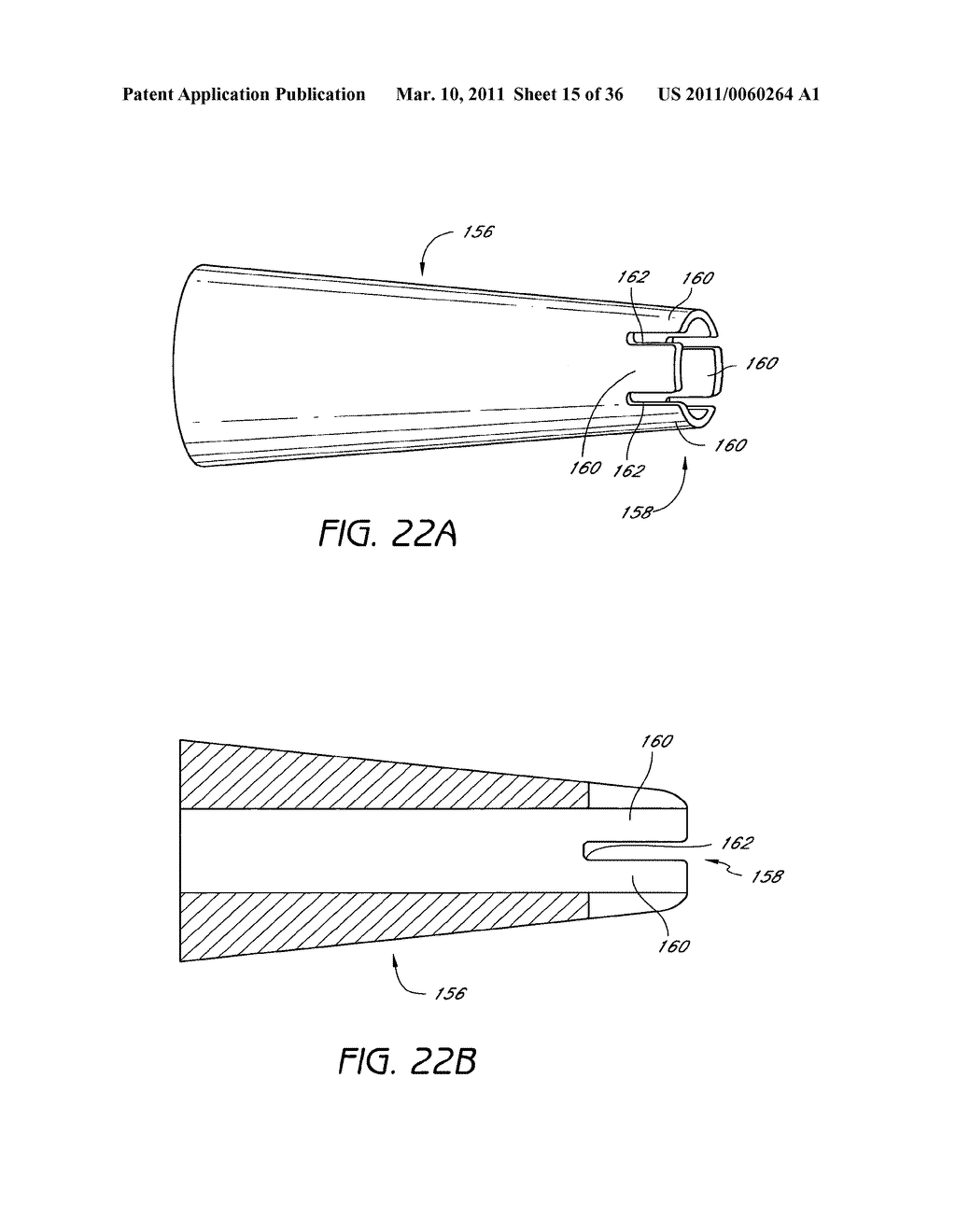 DEVICE AND METHOD FOR VASCULAR ACCESS - diagram, schematic, and image 16