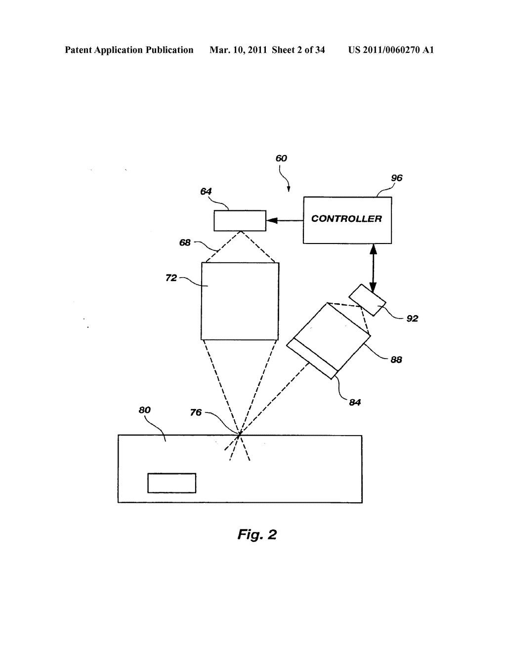 Microporation of Tissue for Delivery Of Bioactive Agents - diagram, schematic, and image 03