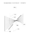 CREATING, DIRECTING AND STEERING REGIONS OF INTENSITY OF WAVE PROPAGATION IN INHOMOGENEOUS MEDIA diagram and image