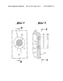 TWO-CHAMBER INJECTION DEVICE HAVING GAS-PERMEABLE MEMBRANE diagram and image